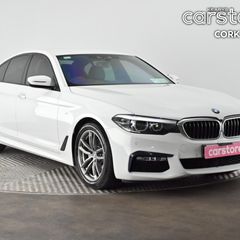 BMW 5 Series 2018