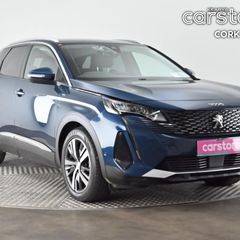 Peugeot 3008 2021