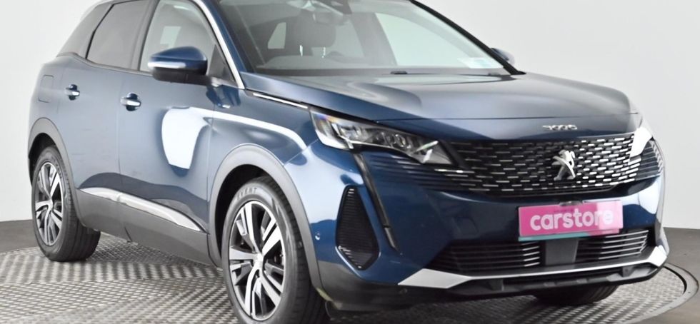 Peugeot 3008 2021