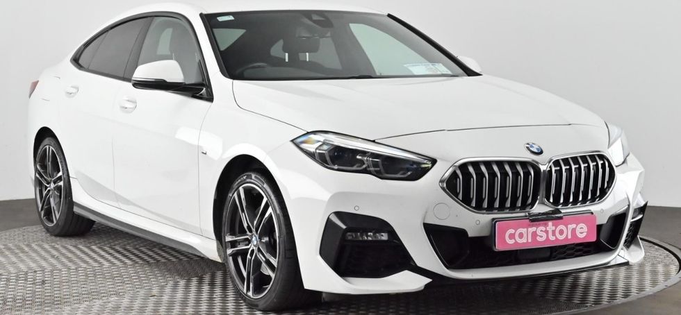 BMW 2 Series 2022