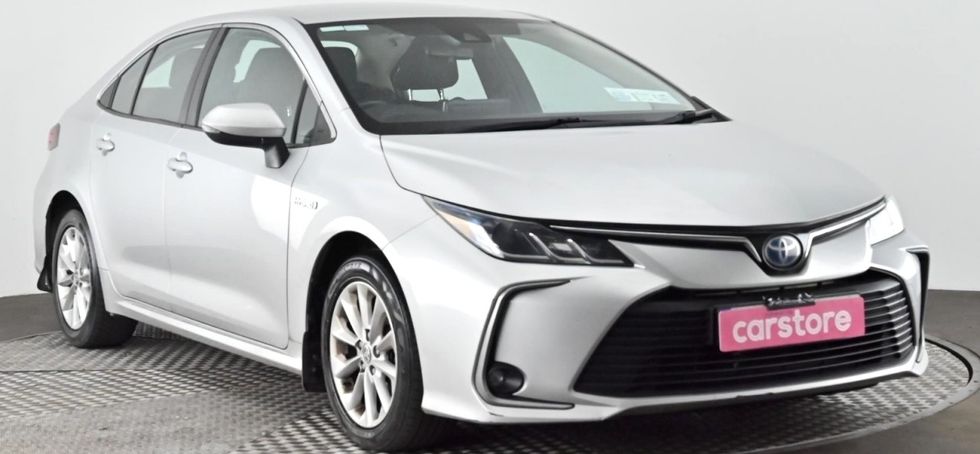 Toyota Corolla 2020