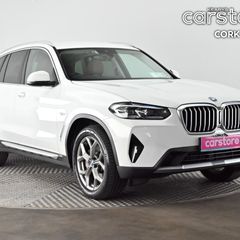 BMW X3 2022