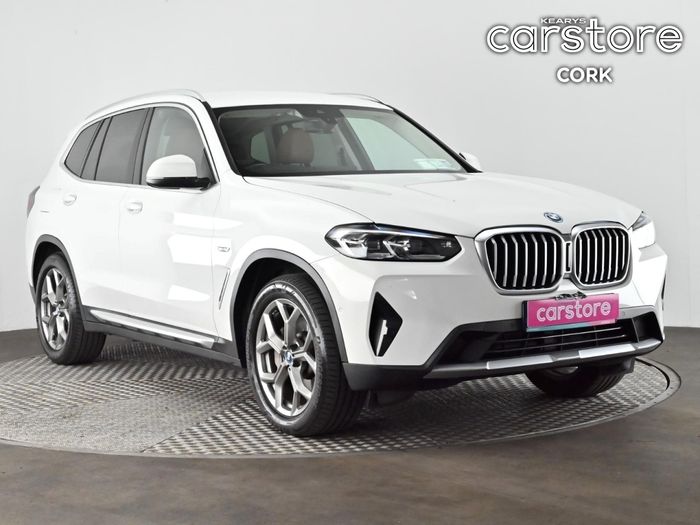 BMW X3 2022