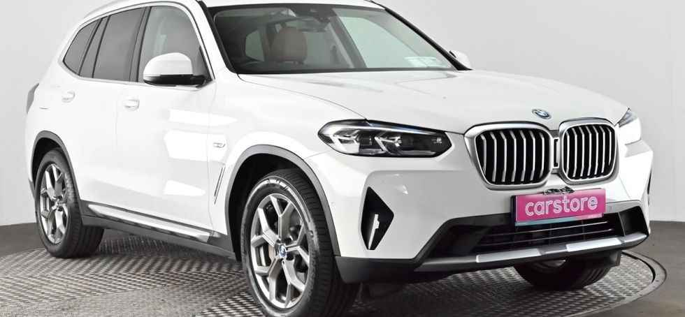 BMW X3 2022