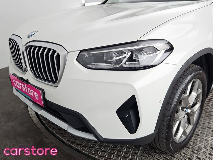 BMW X3 2022