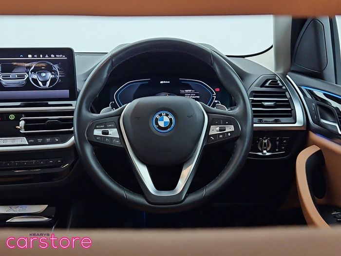 BMW X3 2022