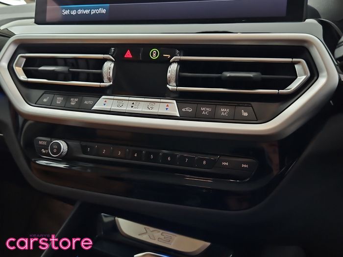 BMW X3 2022