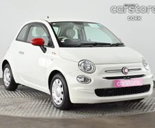 Fiat 500 2019