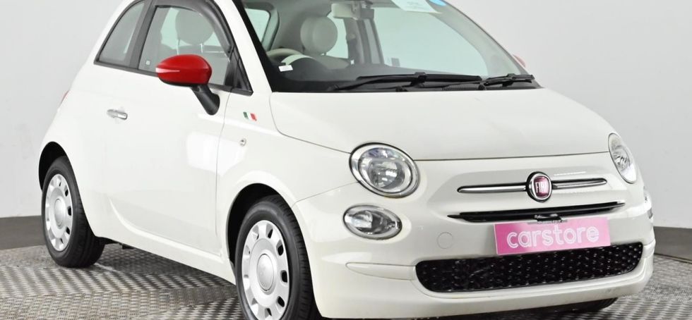 Fiat 500 2019