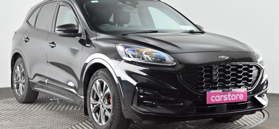 Ford Kuga 2021