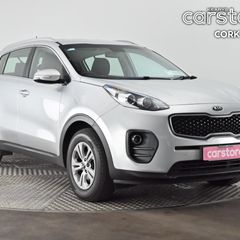 Kia Sportage 2018