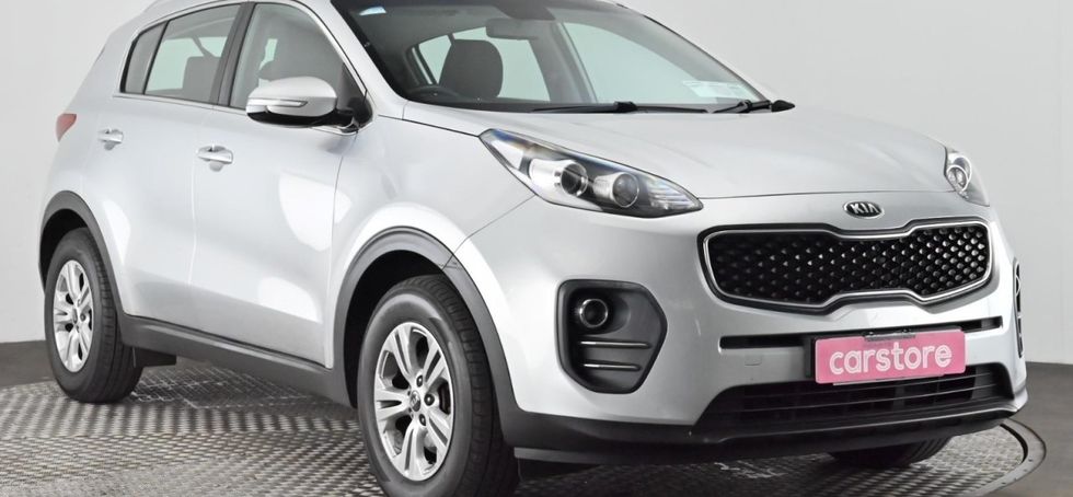 Kia Sportage 2018