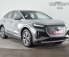 Audi Q4 E-tron 2023