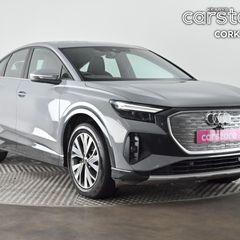 Audi Q4 E-tron 2023