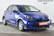 Toyota Yaris 2021