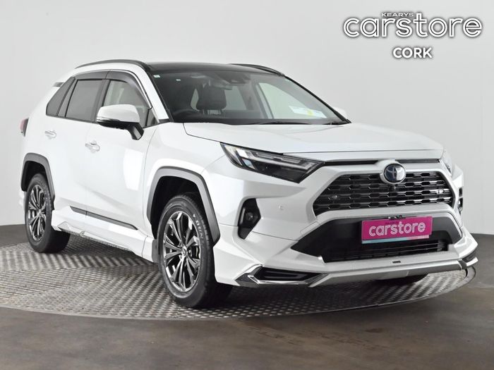Toyota Rav4 2024