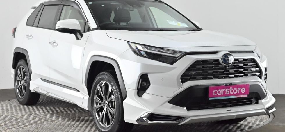 Toyota Rav4 2024