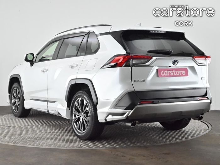 Toyota Rav4 2024