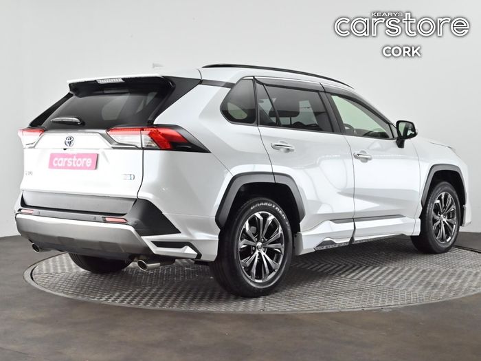 Toyota Rav4 2024