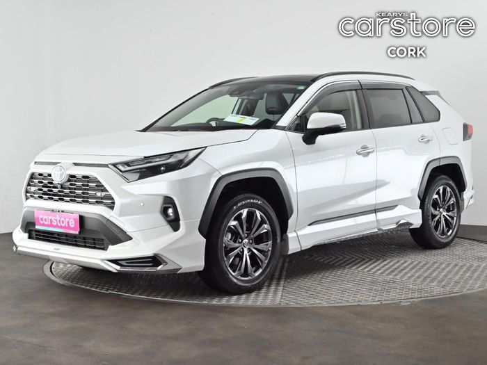 Toyota Rav4 2024