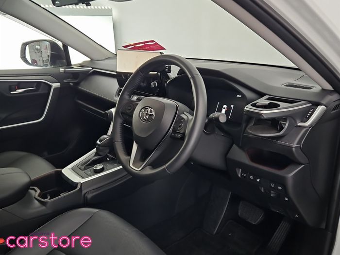 Toyota Rav4 2024