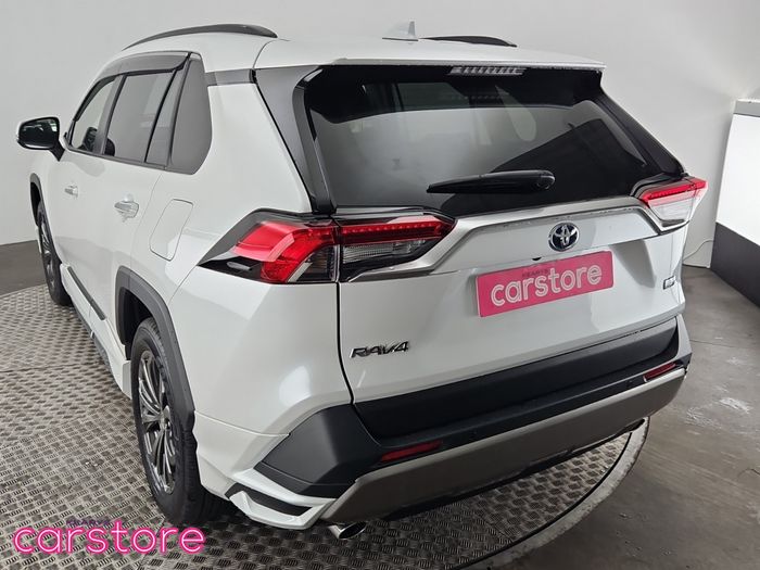 Toyota Rav4 2024