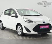 Toyota Aqua 2020