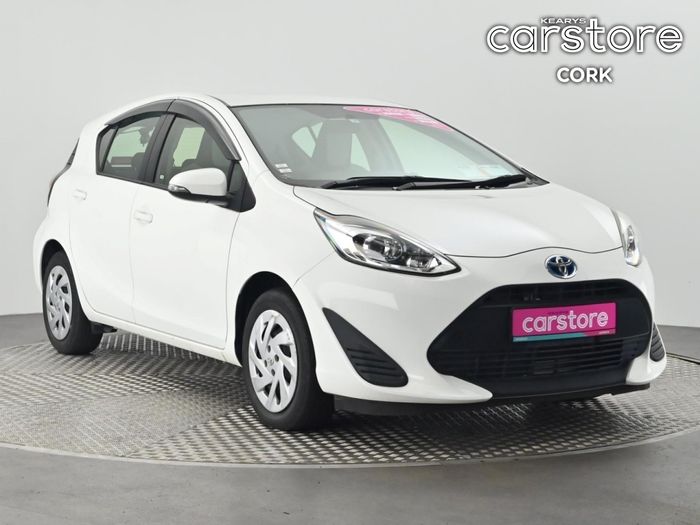 Toyota Aqua 2020
