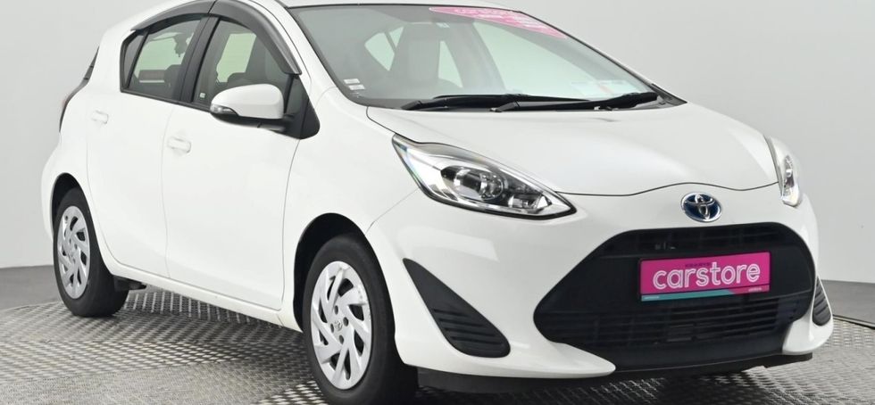 Toyota Aqua 2020