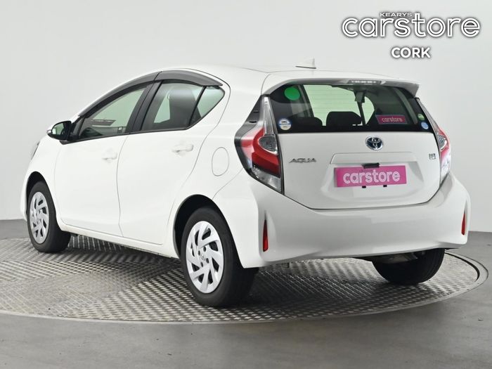 Toyota Aqua 2020