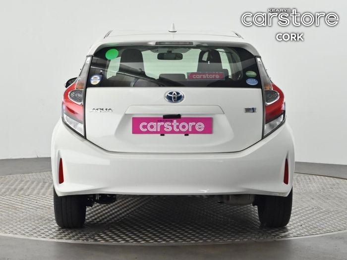 Toyota Aqua 2020