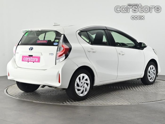 Toyota Aqua 2020