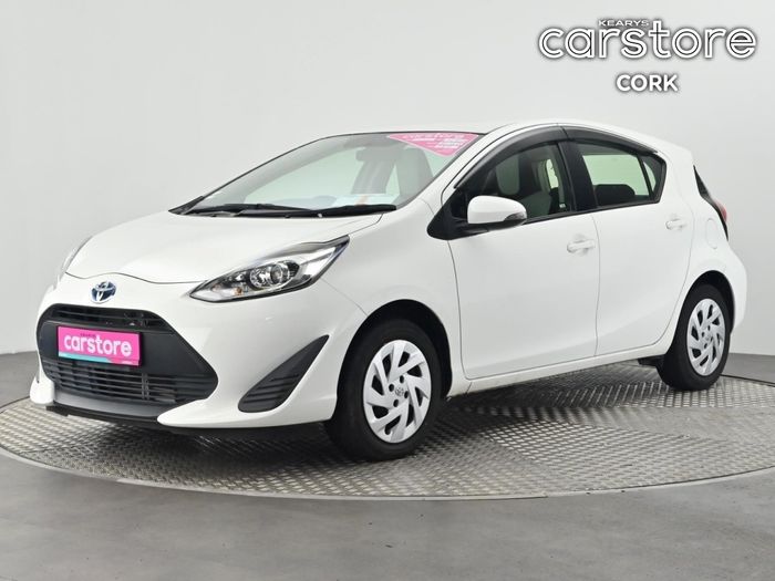 Toyota Aqua 2020