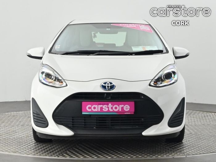Toyota Aqua 2020