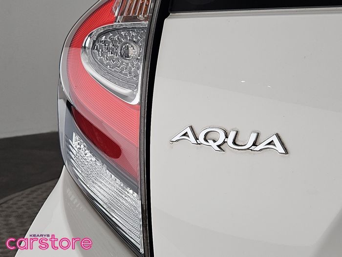 Toyota Aqua 2020