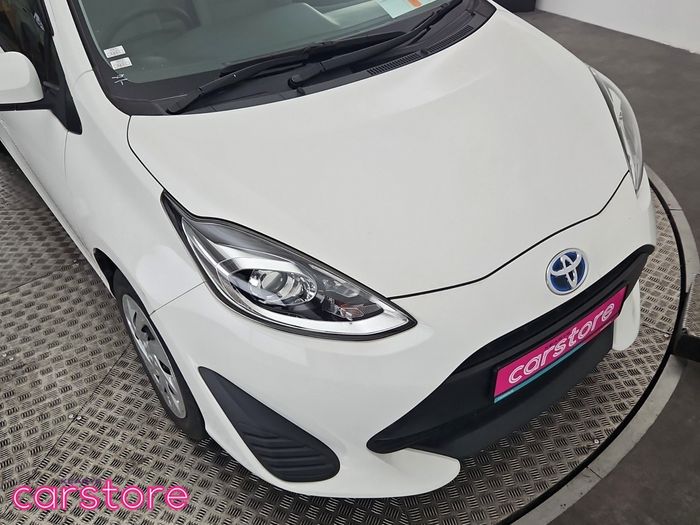 Toyota Aqua 2020