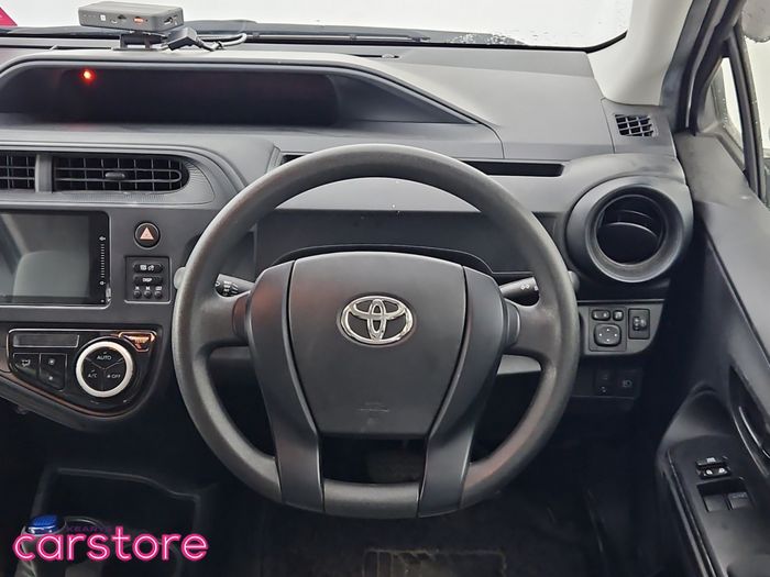 Toyota Aqua 2020
