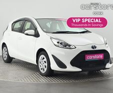 Toyota Aqua 2021