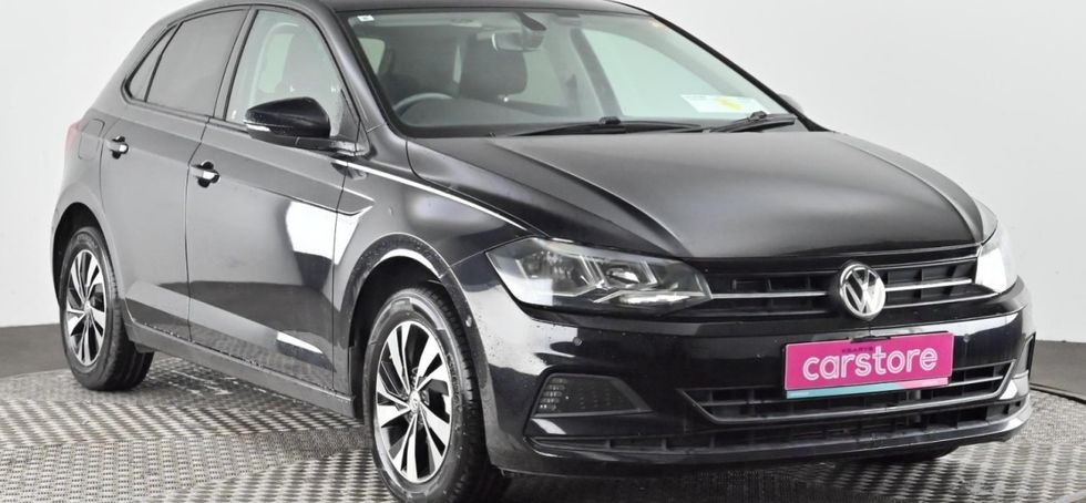 Volkswagen Polo 2018