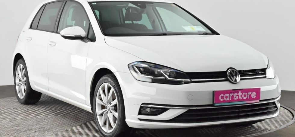 Volkswagen Golf 2019