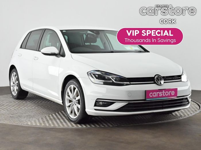 Volkswagen Golf 2019