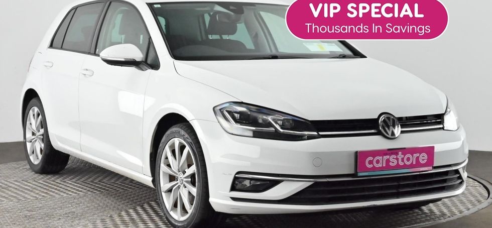 Volkswagen Golf 2019