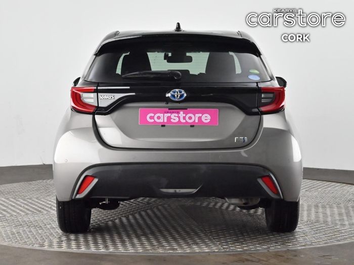 Toyota Yaris 2020