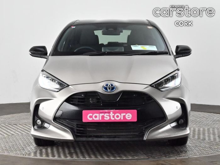 Toyota Yaris 2020