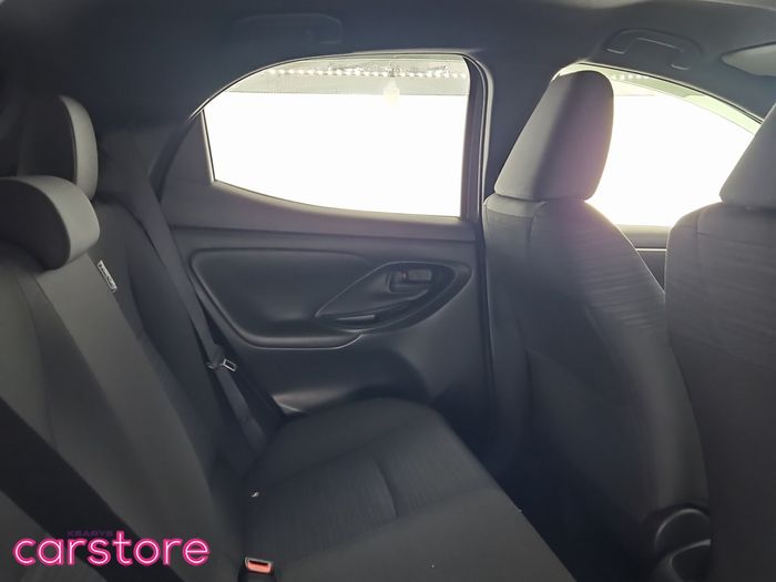 Toyota Yaris 2020