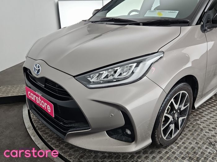 Toyota Yaris 2020