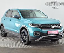 Volkswagen T-Cross 2020