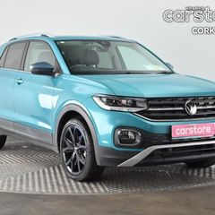 Volkswagen T-Cross 2020