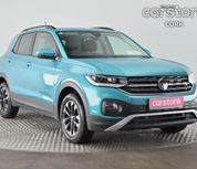 Volkswagen T-Cross 2024