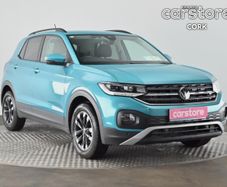 Volkswagen T-Cross 2024